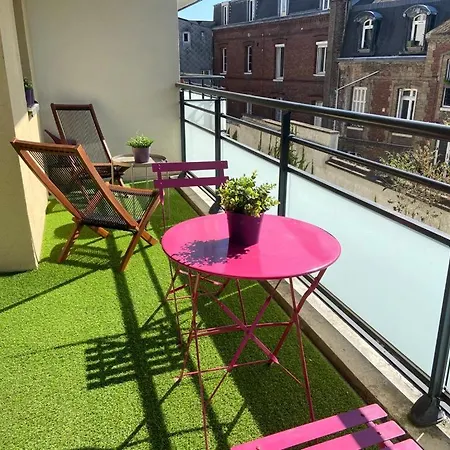 L'appartement Aristocratique De Rouen